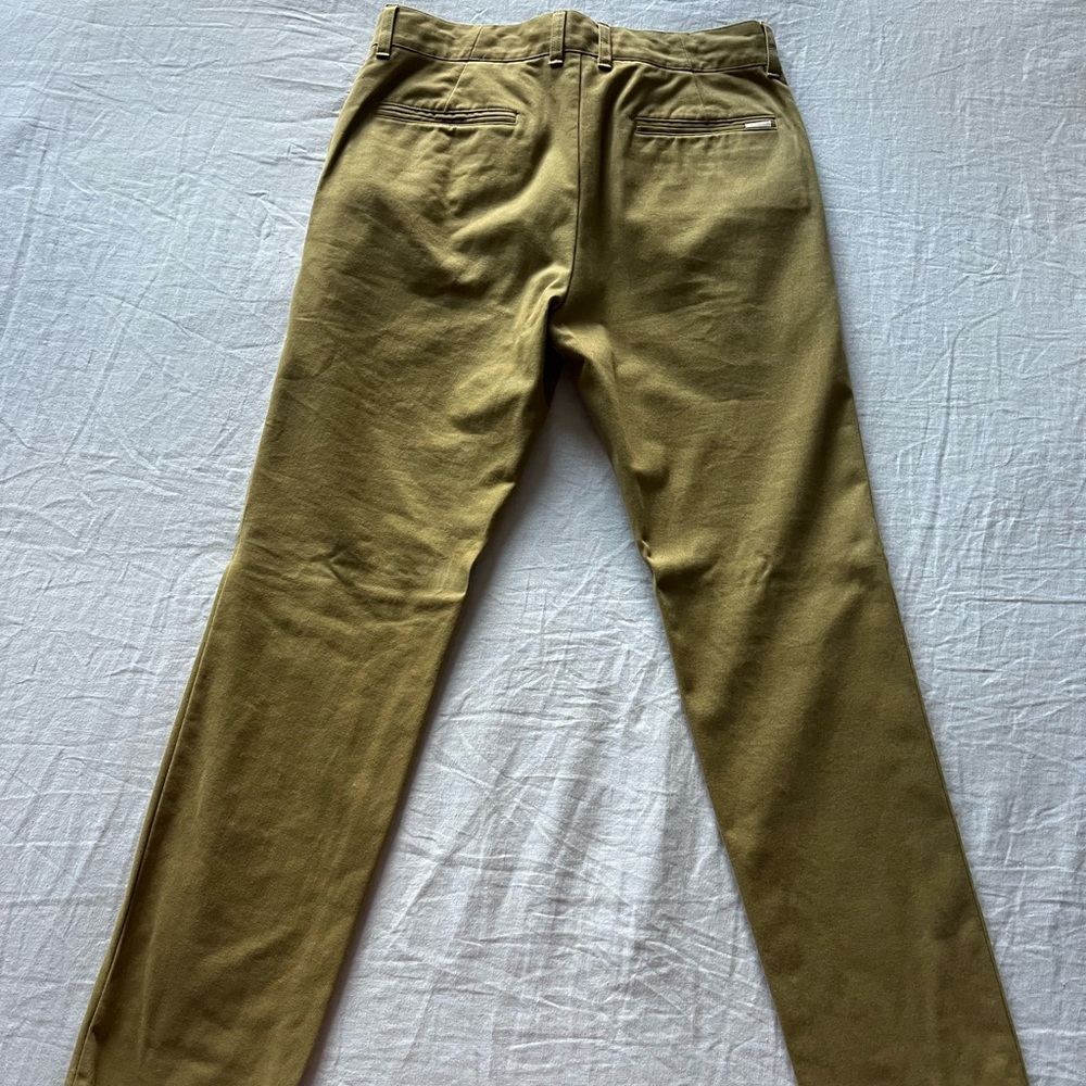 Aime Leon Dore khaki pants. Great condition, size 29” or size small.